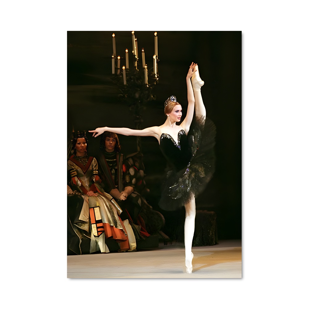 Poster Svetlana de zakharova ballerine